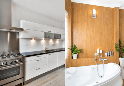 kitchen-bathroom